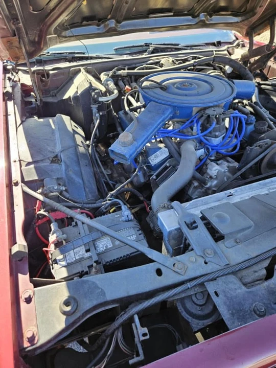 1975 Ford Thunderbird 6th Gen - Image 14 of 15