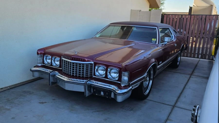 1975 Ford Thunderbird 6th Gen - Image 5 of 15