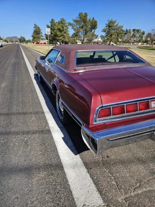 1975 Ford Thunderbird 6th Gen - Image 4 of 15