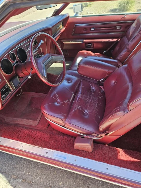 1975 Ford Thunderbird 6th Gen - Image 8 of 15