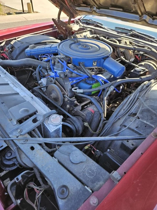 1975 Ford Thunderbird 6th Gen - Image 13 of 15