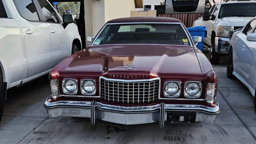 1975 Ford Thunderbird 6th Gen - Image 3 of 15