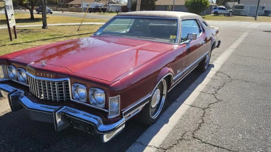 1975 Ford Thunderbird 6th Gen - Image 6 of 15
