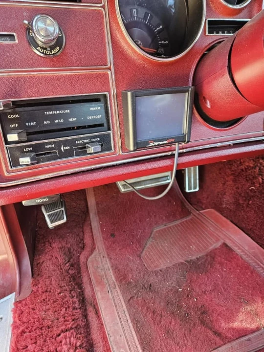 1975 Ford Thunderbird 6th Gen - Image 10 of 15