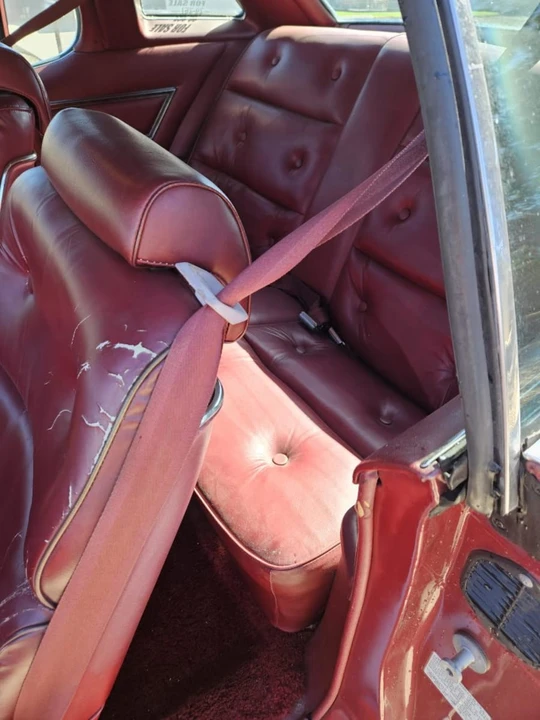 1975 Ford Thunderbird 6th Gen - Image 11 of 15