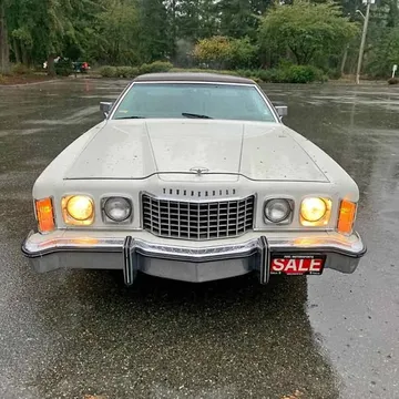 1975 Ford Thunderbird