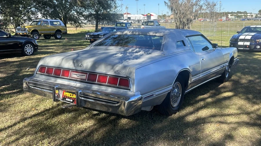 1975 Ford Thunderbird 6th Gen - Image 2 of 11