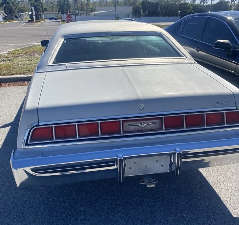 1975 Ford Thunderbird 6th Gen - Image 6 of 11