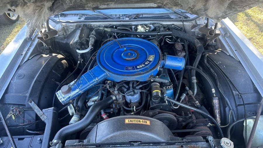 1975 Ford Thunderbird 6th Gen - Image 11 of 11