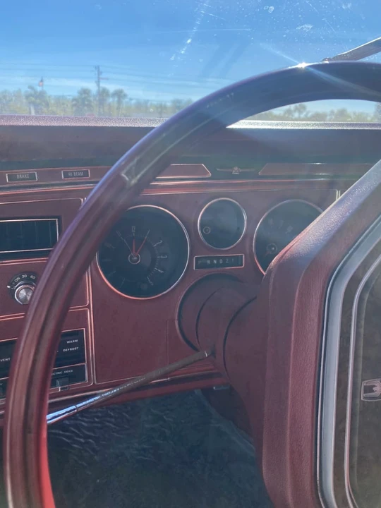 1975 Ford Thunderbird 6th Gen - Image 10 of 11