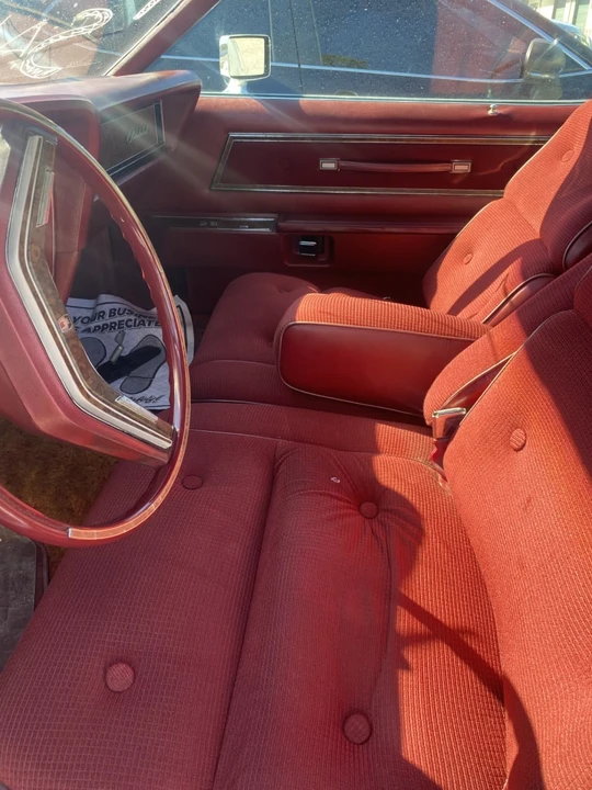 1975 Ford Thunderbird 6th Gen - Image 9 of 11