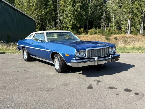 1975 Ford Torino 3rd-4th Gen - Image 6 of 20