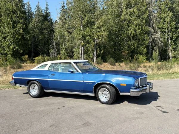 1975 Ford Torino 3rd-4th Gen - Image 5 of 20