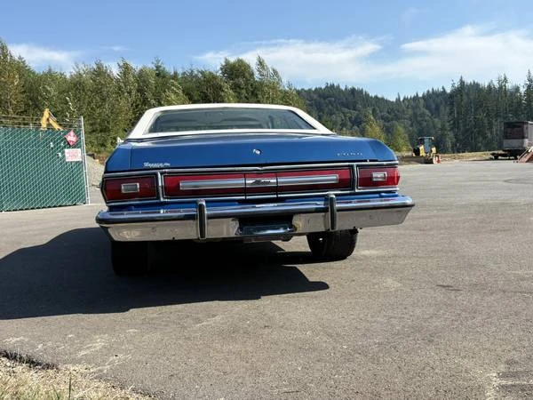 1975 Ford Torino 3rd-4th Gen - Image 4 of 20