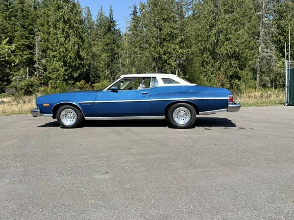1975 Ford Torino 3rd-4th Gen - Image 3 of 20
