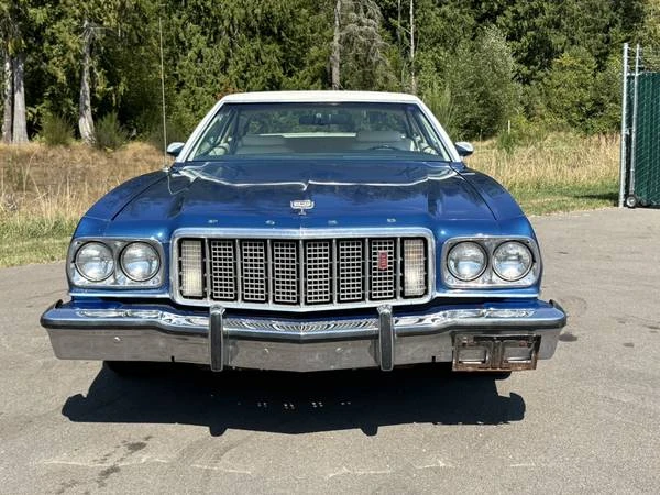 1975 Ford Torino 3rd-4th Gen - Image 8 of 20