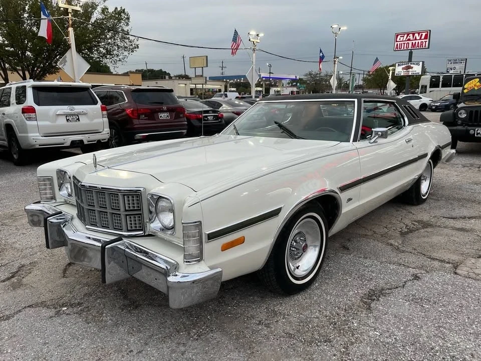 1975 Ford Torino 3rd-4th Gen - Image 3 of 20