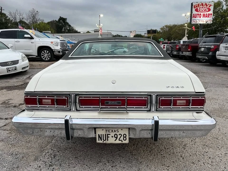 1975 Ford Torino 3rd-4th Gen - Image 7 of 20