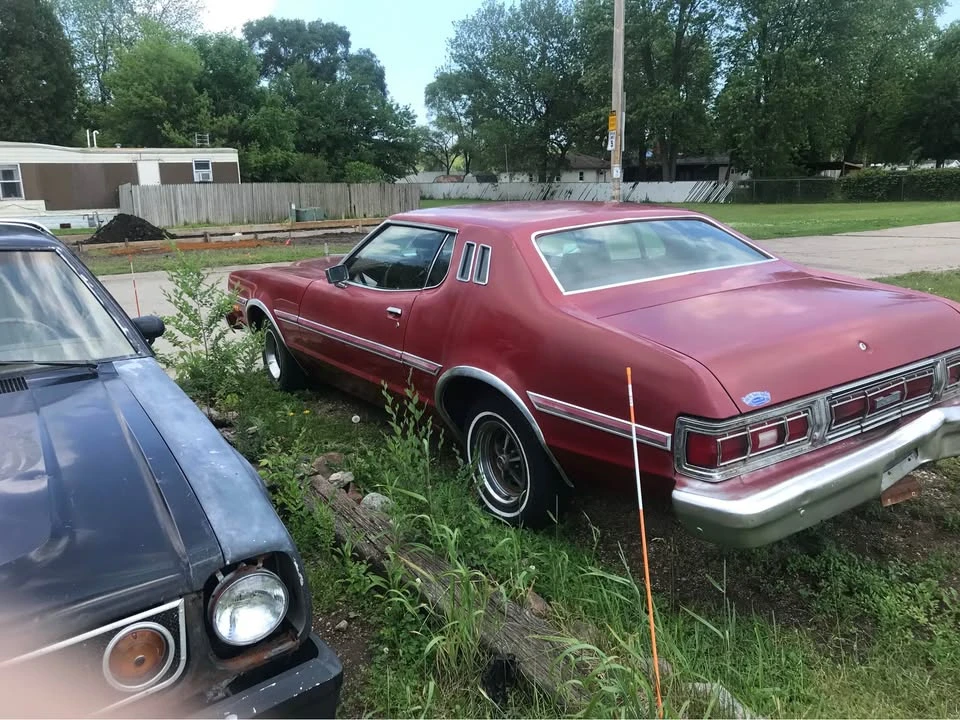 1975 Ford Torino 3rd-4th Gen - Image 3 of 6
