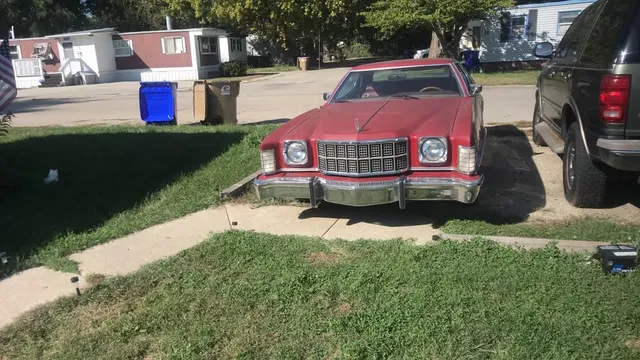 1975 Ford Torino 3rd-4th Gen - Image 4 of 6
