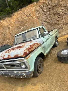 1975 Ford F100