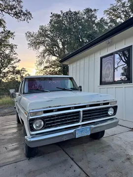 1975 Ford F100 Custom