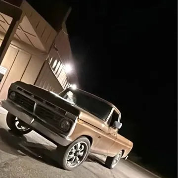 1975 Ford F-100