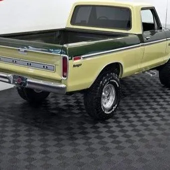 1975 Ford F100 Ranger