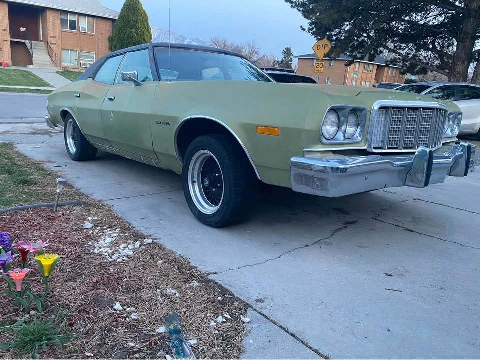 1975 Ford Torino 3rd-4th Gen - Image 3 of 11