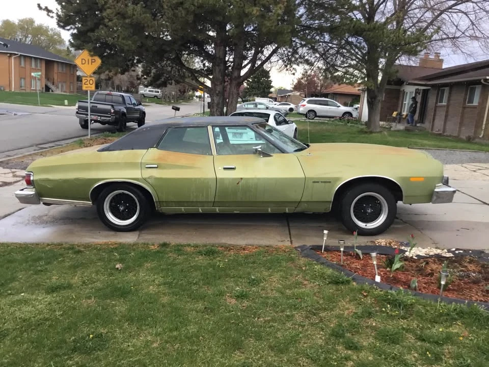1975 Ford Torino 3rd-4th Gen - Image 6 of 11