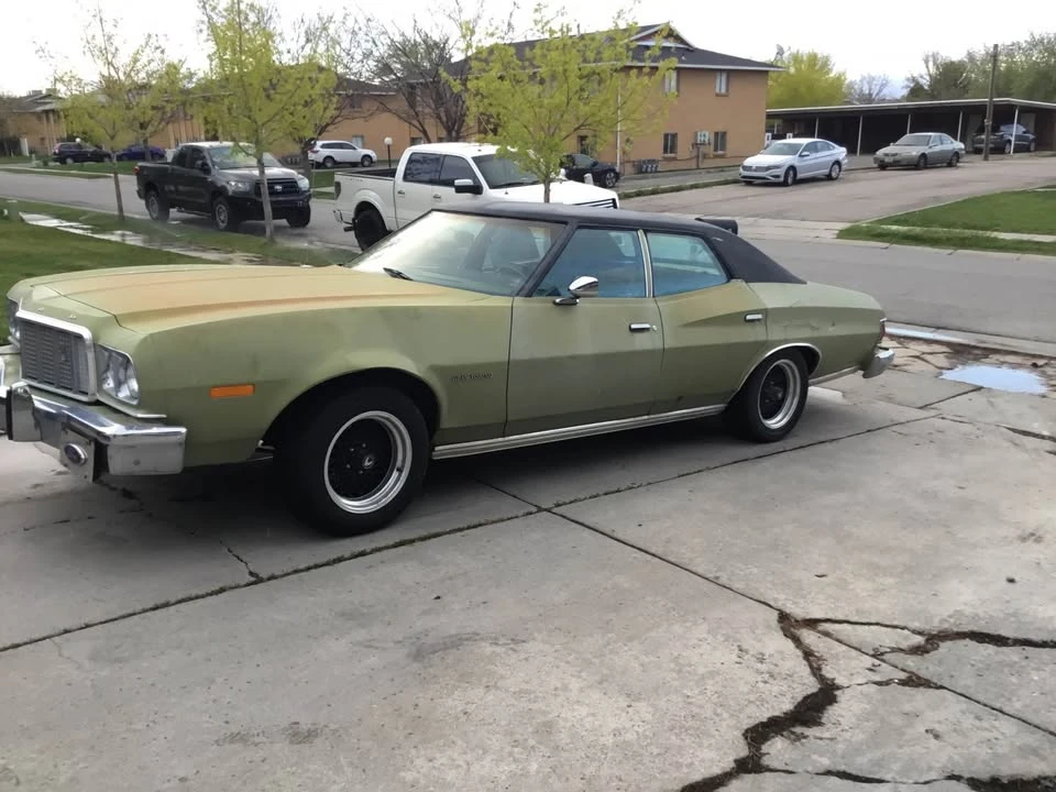 1975 Ford Torino 3rd-4th Gen - Image 4 of 11