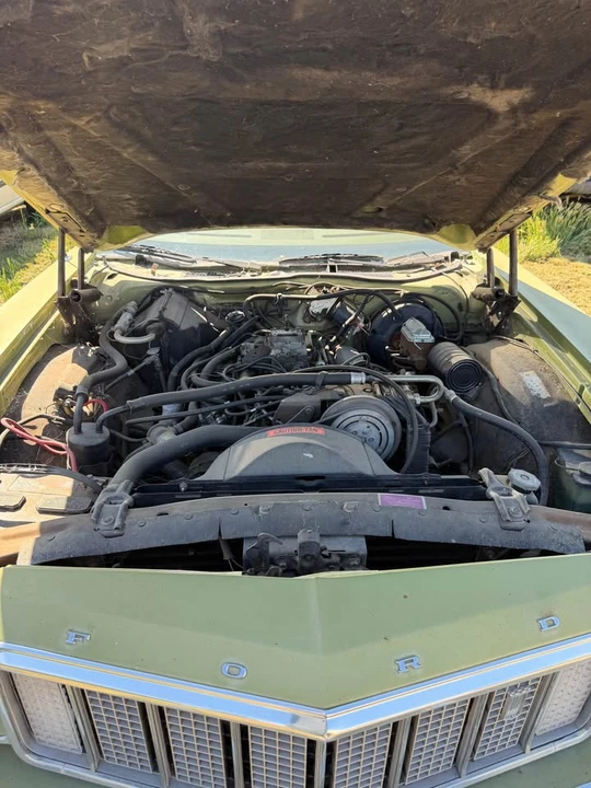1975 Ford Torino 3rd-4th Gen - Image 2 of 11