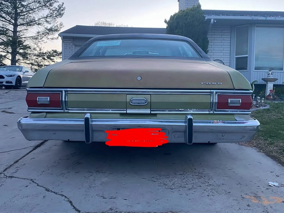 1975 Ford Torino 3rd-4th Gen - Image 5 of 11