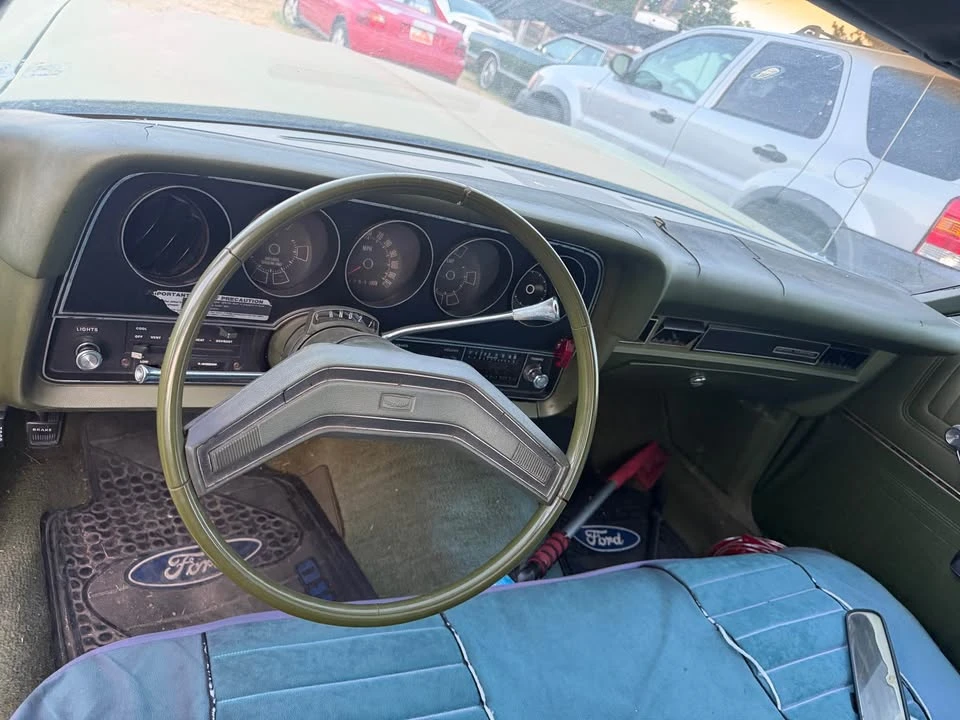 1975 Ford Torino 3rd-4th Gen - Image 8 of 11