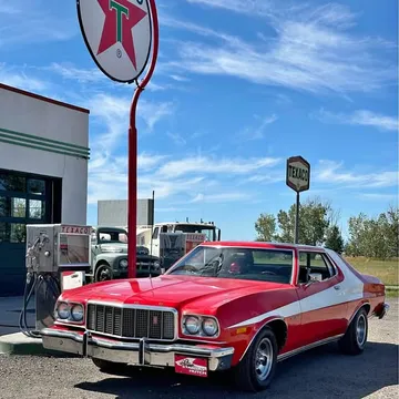 1975 Ford Gran Torino
