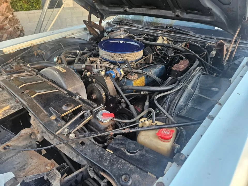 1975 Lincoln Continental Mark IV - Image 12 of 13