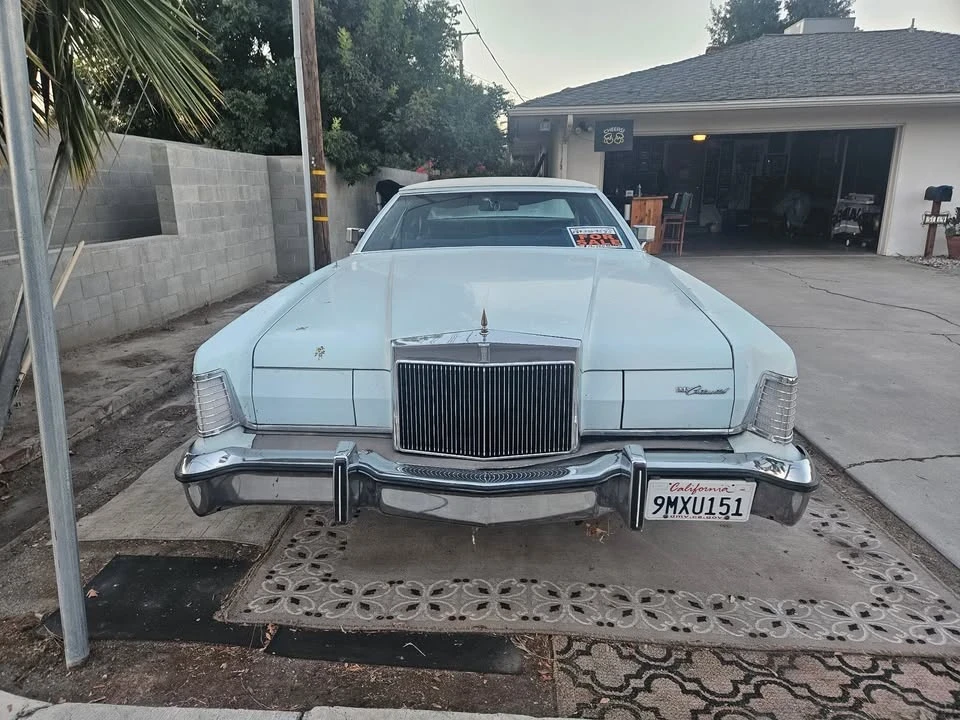1975 Lincoln Continental Mark IV - Image 7 of 13