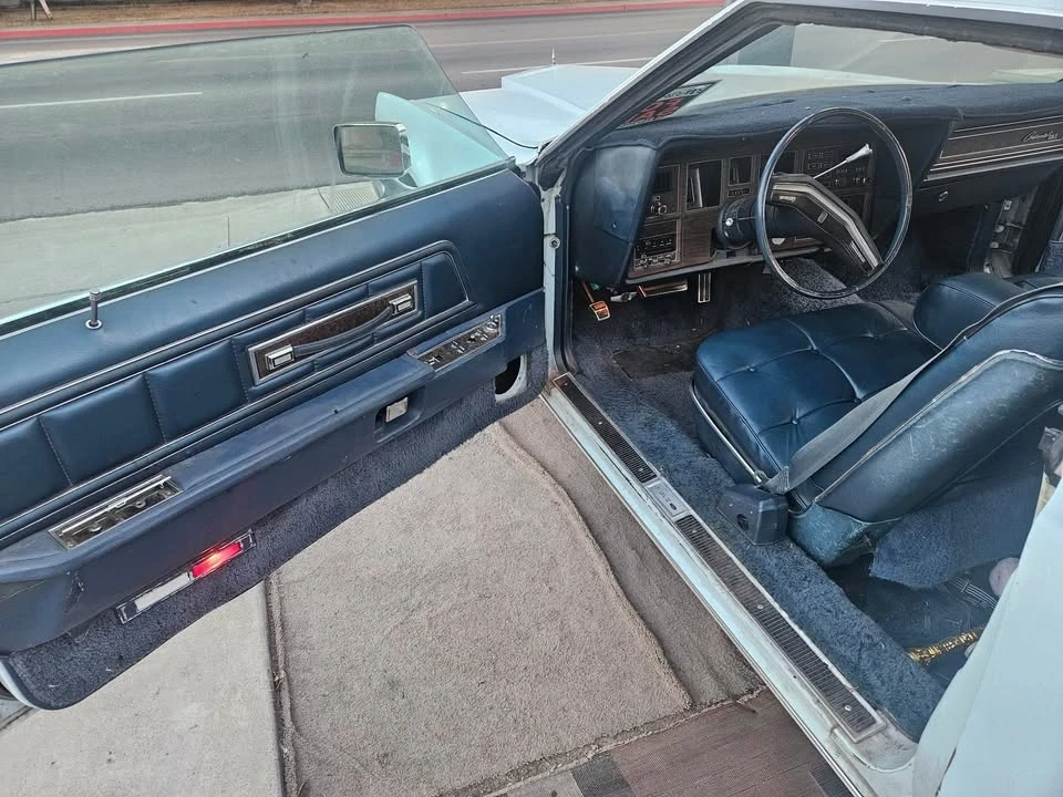 1975 Lincoln Continental Mark IV - Image 9 of 13