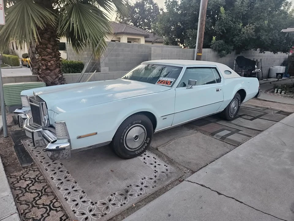 1975 Lincoln Continental Mark IV - Image 6 of 13