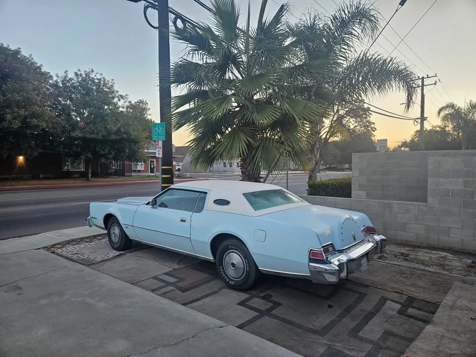 1975 Lincoln Continental Mark IV - Image 3 of 13