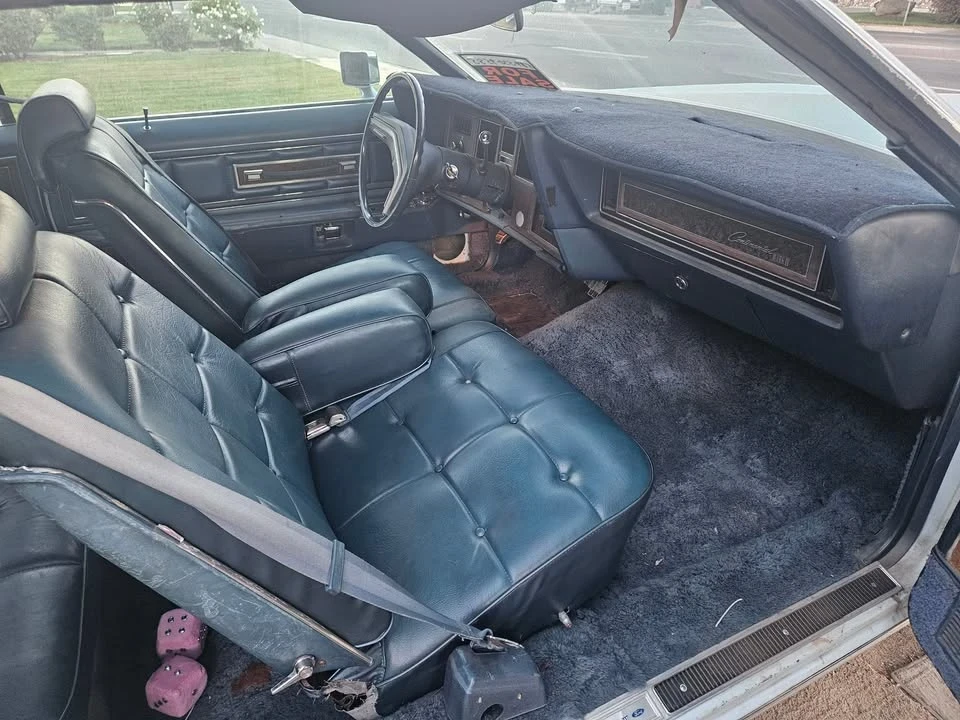 1975 Lincoln Continental Mark IV - Image 10 of 13
