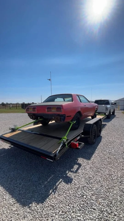 1975 Ford Mustang 2nd Gen - Image 5 of 7