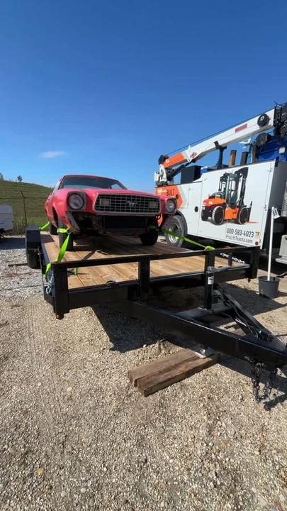 1975 Ford Mustang 2nd Gen - Image 4 of 7