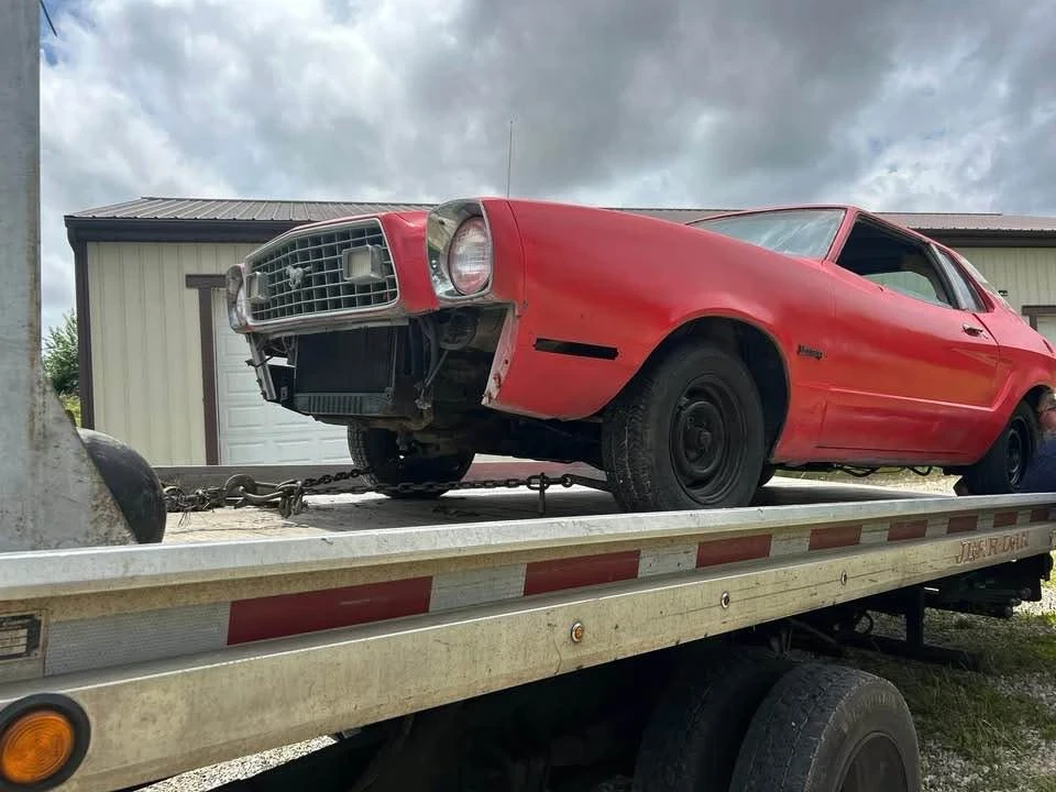 1975 Ford Mustang 2nd Gen - Image 7 of 9