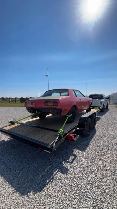 1975 Ford Mustang 2nd Gen - Image 6 of 12