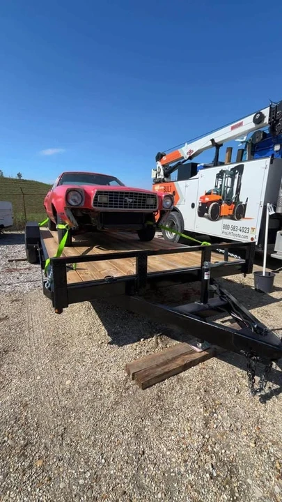 1975 Ford Mustang 2nd Gen - Image 2 of 12