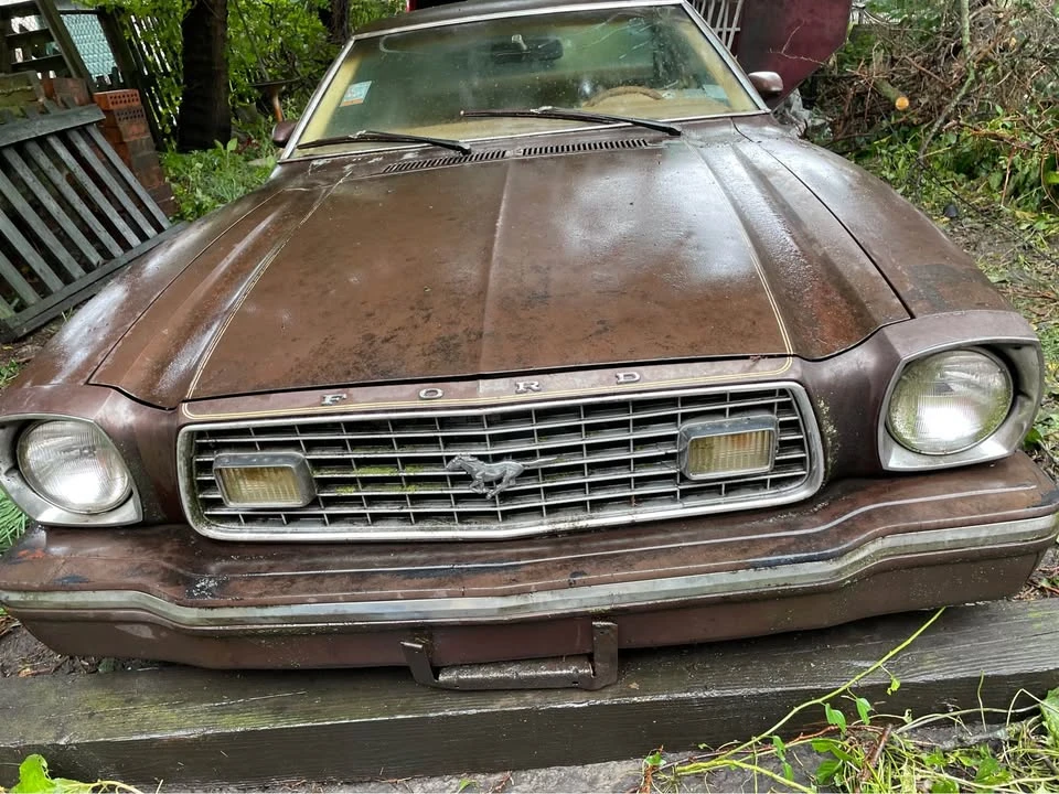 1975 Ford Mustang 2nd Gen - Image 2 of 4