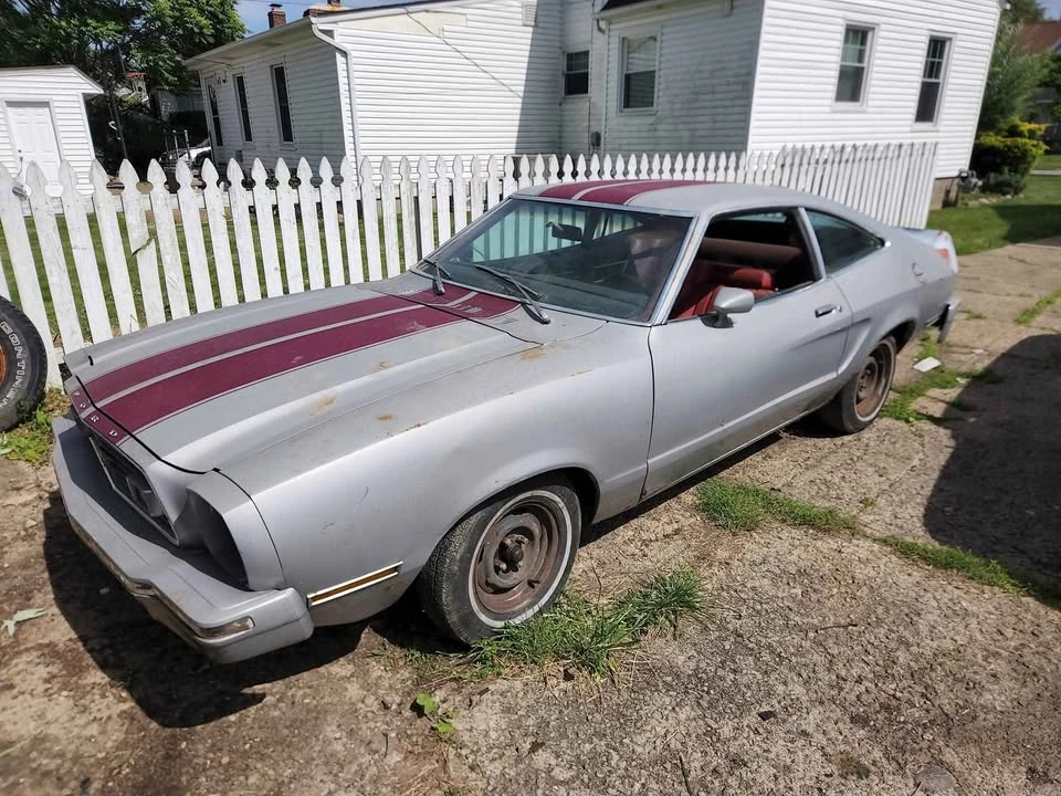 1975 Ford Mustang 2nd Gen - Image 4 of 9