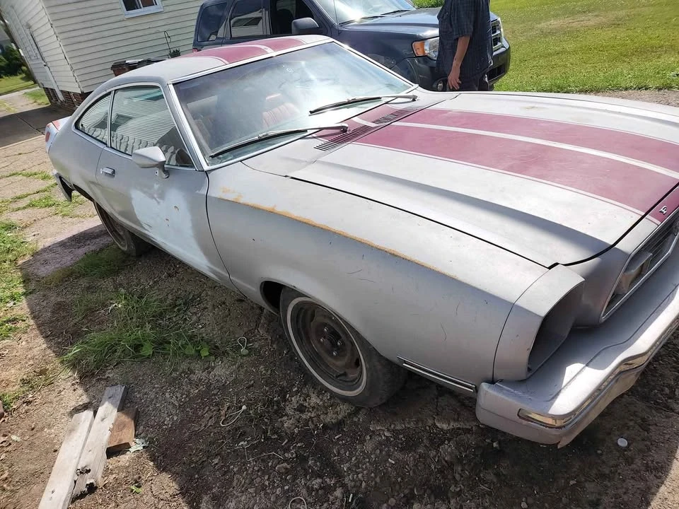 1975 Ford Mustang 2nd Gen - Image 2 of 9