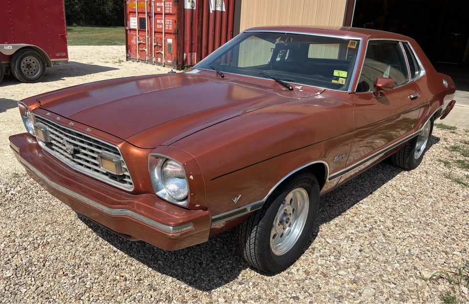 1975 Ford Mustang 2nd Gen - Image 20 of 20